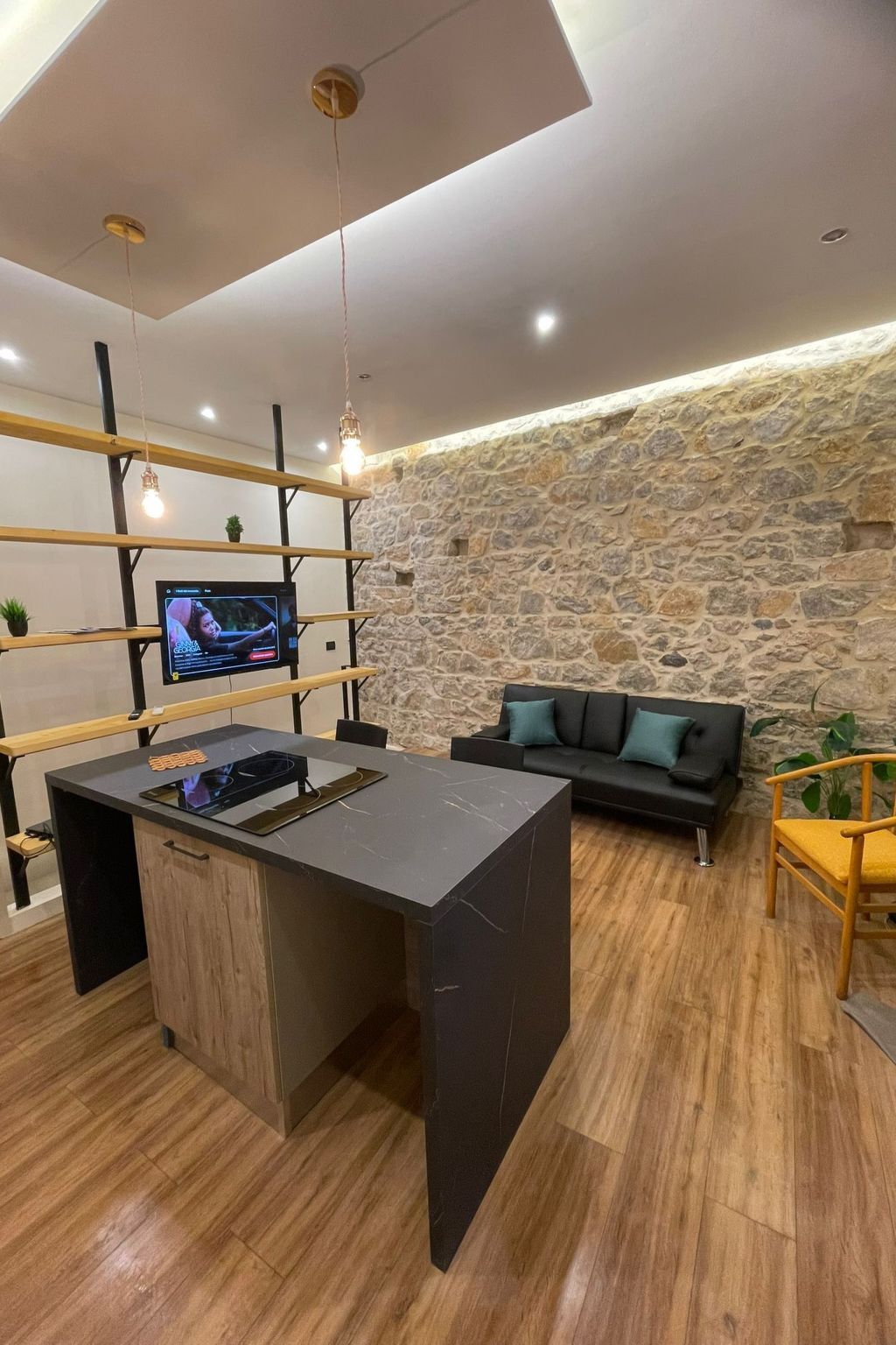Appartement rénové 250m plage, Marina di Camerota - Photo 27