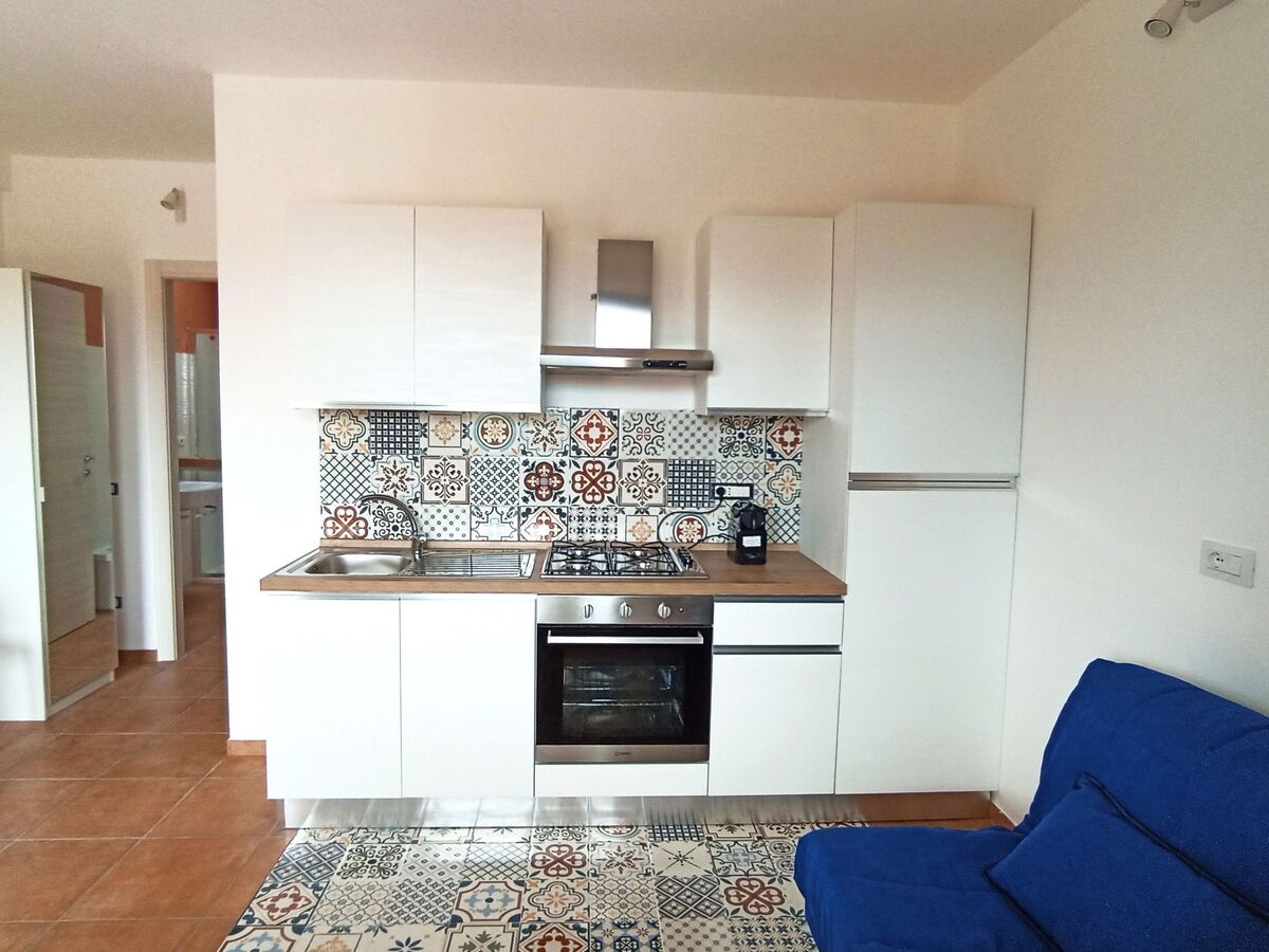 Case Cilento Mare – Appartement 2 pers. à 700 m de la plage - Photo 8