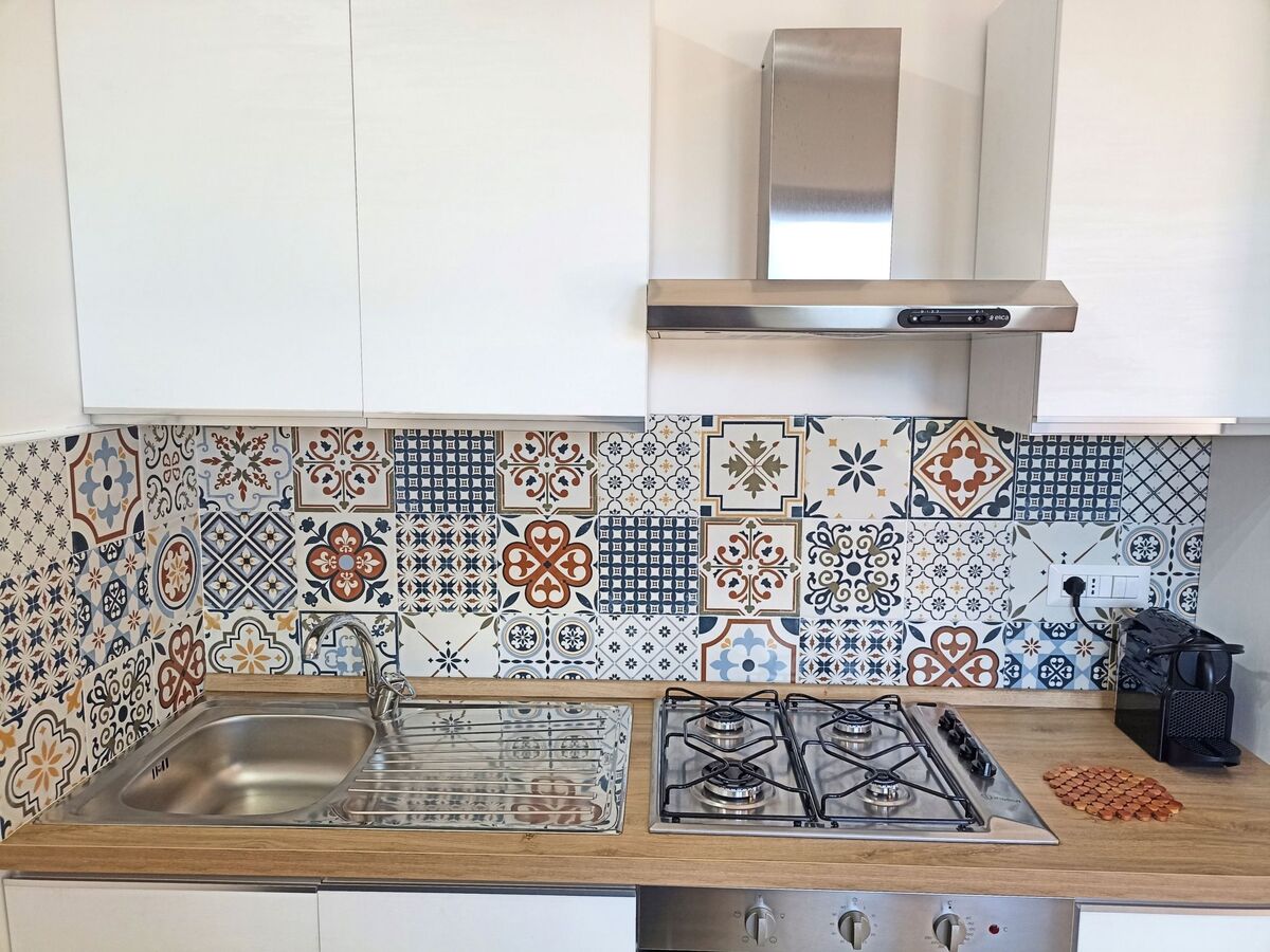 Case Cilento Mare – Appartement 2 pers. à 700 m de la plage - Photo 12