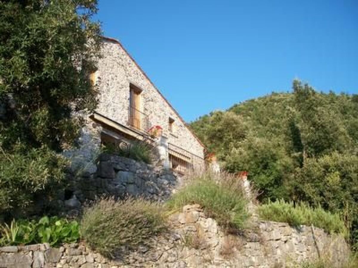 Casa Sottana à Tortorella – Vue panoramique mer - Photo 1