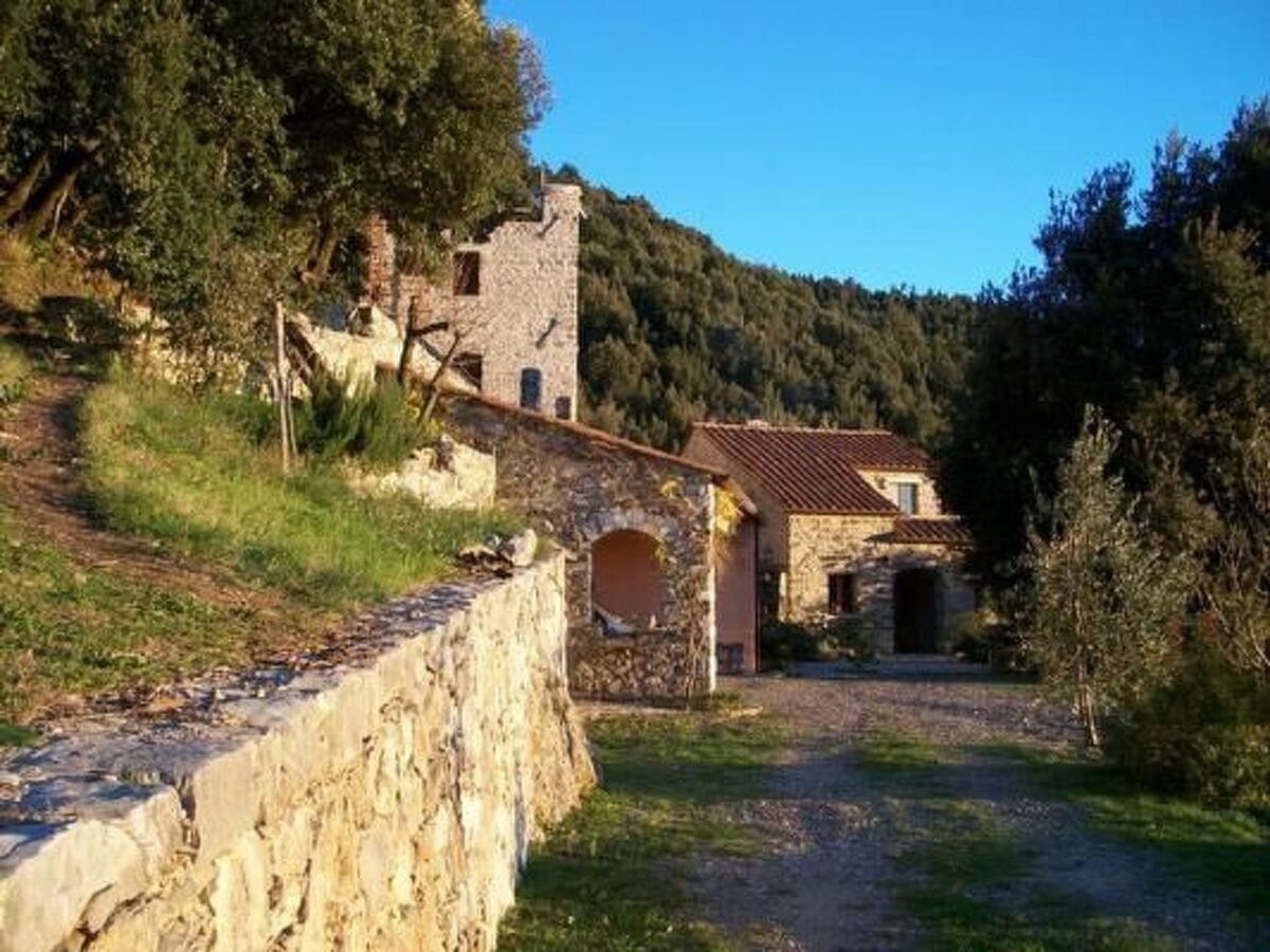 Casa Sottana à Tortorella – Vue panoramique mer - Photo 3