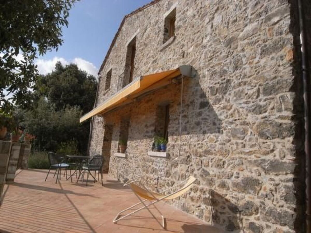 Casa Sottana à Tortorella – Vue panoramique mer - Photo 4