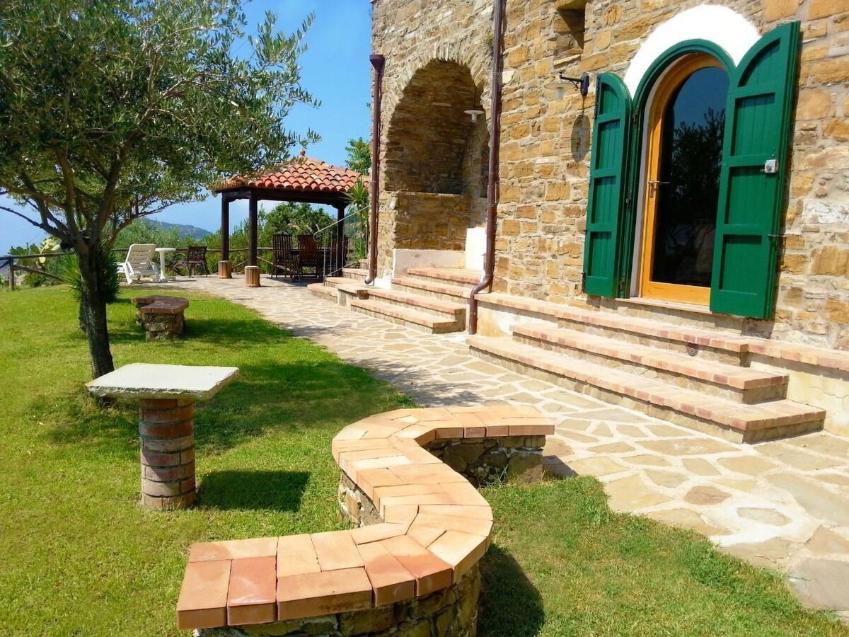 Il Canale 1861 : maison de charme avec piscine privée - Photo 9