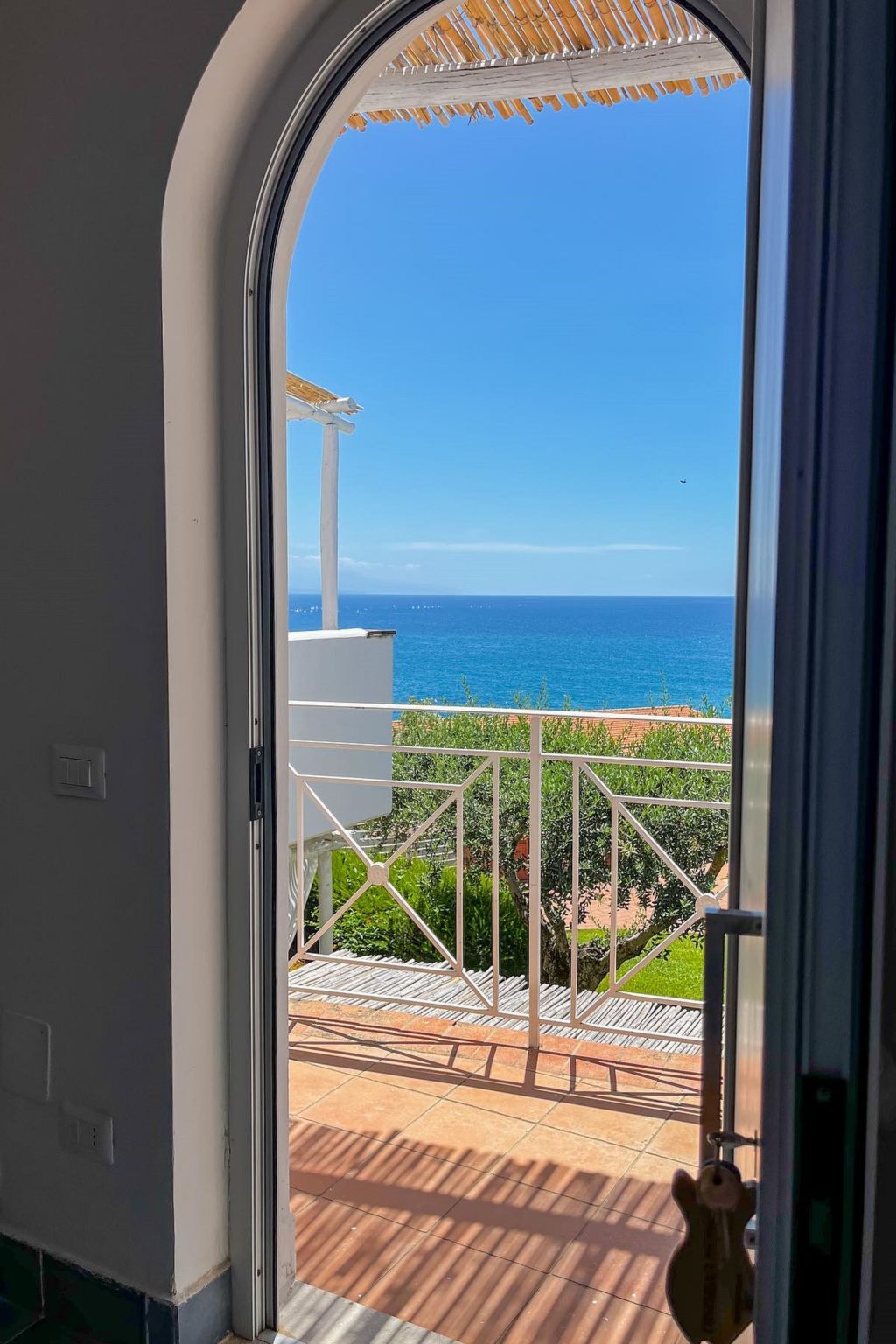 Appartement Petrasia - Vue mer à Vibonati - Photo 12