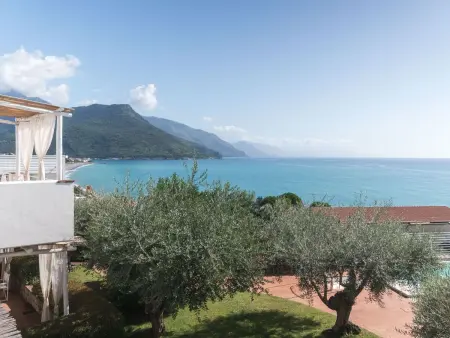 Location appartement à Vibonati, Wohnung Petrasia