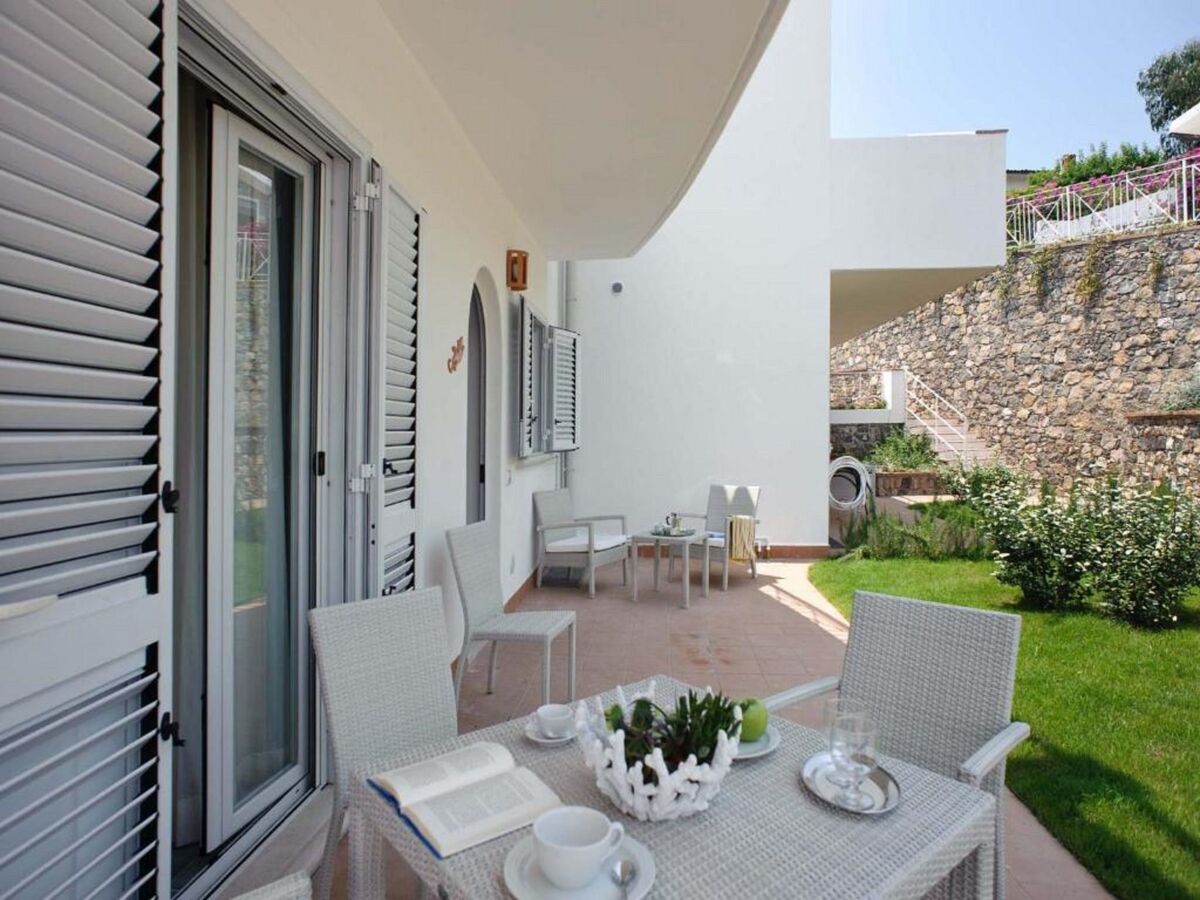Appartement Mirto à Vibonati, piscine vue Golfe - Photo 1