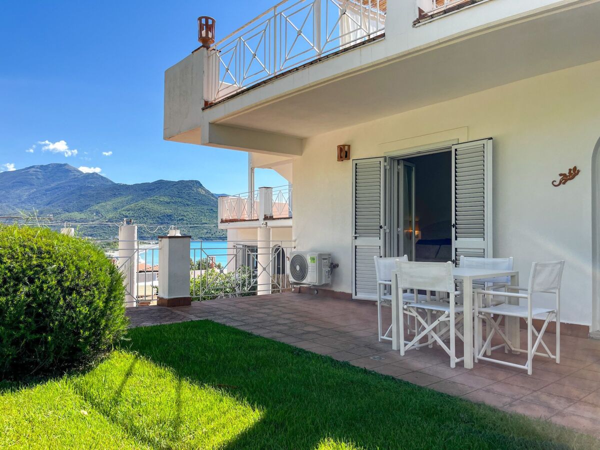 Appartement Mirto à Vibonati, piscine vue Golfe - Photo 2