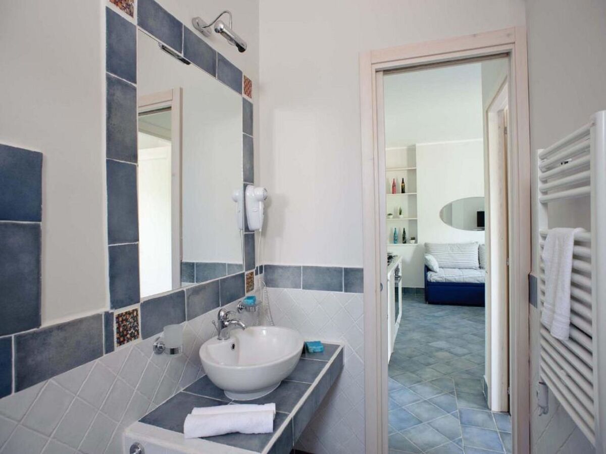 Appartement Mirto à Vibonati, piscine vue Golfe - Photo 6