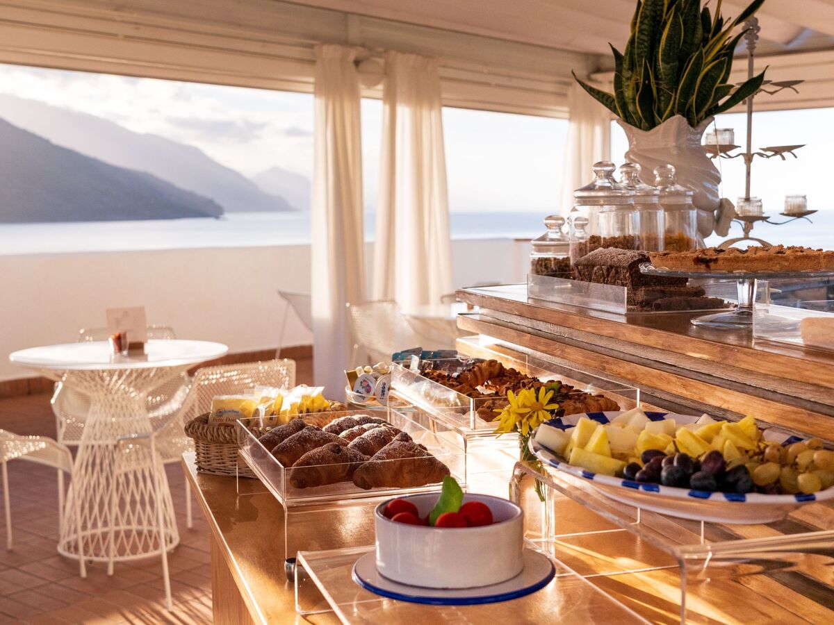 Appartement Mirto à Vibonati, piscine vue Golfe - Photo 10