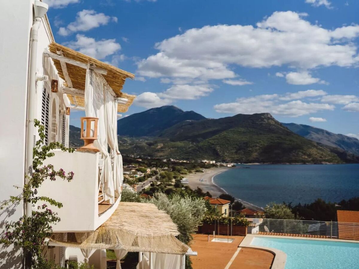 Appartement Flach violett - Vue mer à Vibonati - Photo 18