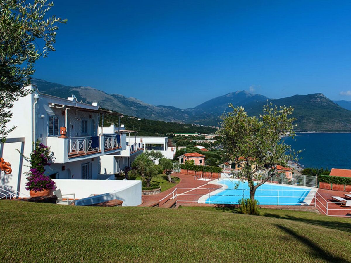Appartement Flach violett - Vue mer à Vibonati - Photo 19