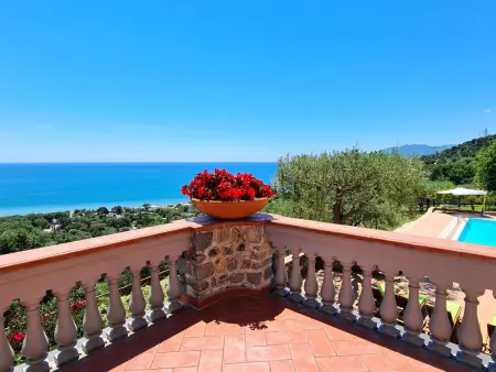 Villa Le Cannicelle – Maison 5 chambres, piscine panoramique - Photo 1