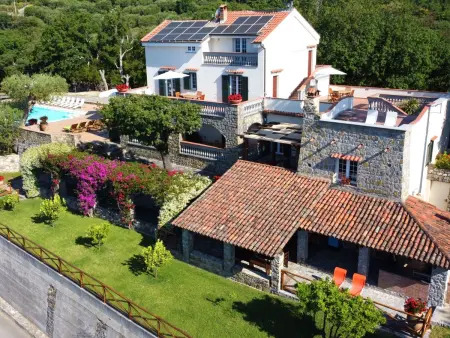 Villa Le Cannicelle – Maison 5 chambres, piscine panoramique - Photo 2