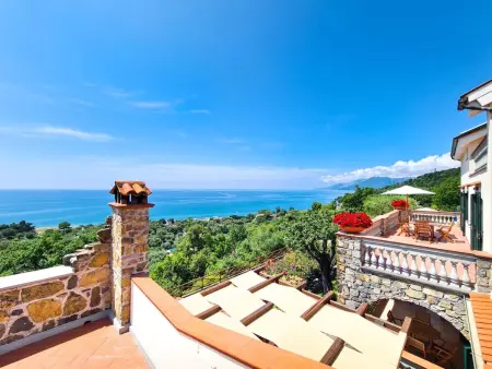 Villa Le Cannicelle – Maison 5 chambres, piscine panoramique - Photo 3