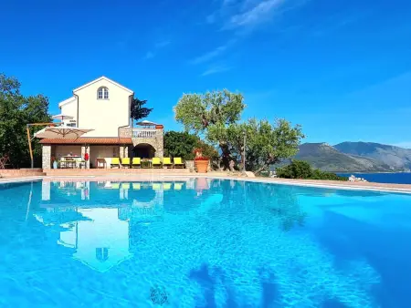 Villa Le Cannicelle – Maison 5 chambres, piscine panoramique - Photo 4