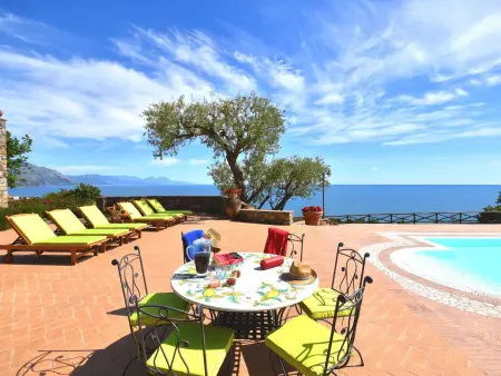Villa Le Cannicelle – Maison 5 chambres, piscine panoramique - Photo 7