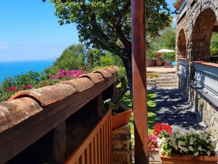 Villa Le Cannicelle – Maison 5 chambres, piscine panoramique - Photo 9