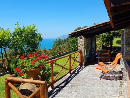 Villa Le Cannicelle – Maison 5 chambres, piscine panoramique - Photo 32
