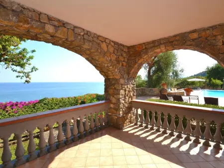 Villa Le Cannicelle – Maison 5 chambres, piscine panoramique - Photo 34