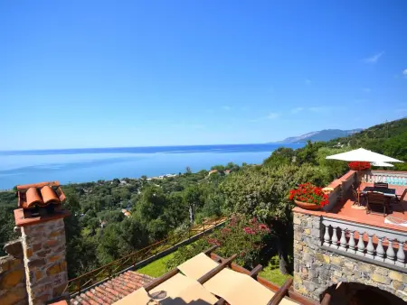 Villa Le Cannicelle – Maison 5 chambres, piscine panoramique - Photo 35