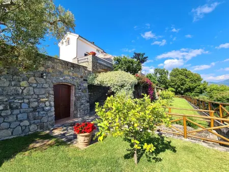 Villa Le Cannicelle – Maison 5 chambres, piscine panoramique - Photo 36