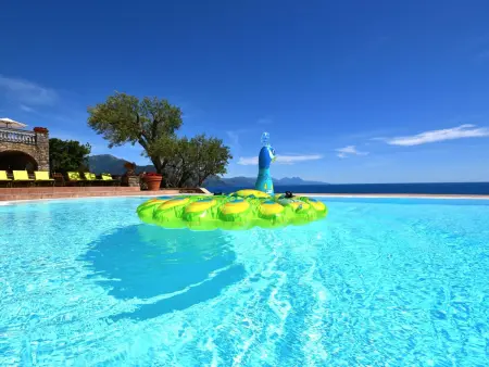 Villa Le Cannicelle – Maison 5 chambres, piscine panoramique - Photo 38