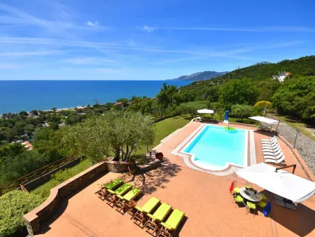 Villa Le Cannicelle – Maison 5 chambres, piscine panoramique - Photo 44
