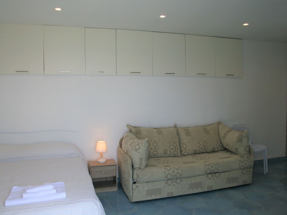 Studio Laura en villa avec accès direct à la plage - Photo 3