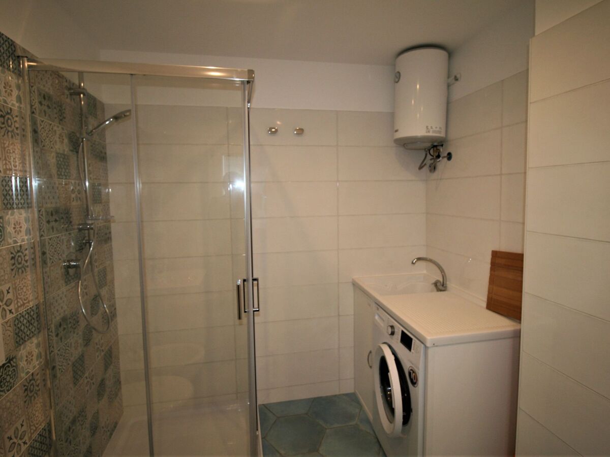 Studio Laura en villa avec accès direct à la plage - Photo 8