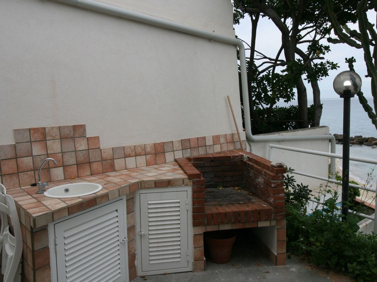 Studio Laura en villa avec accès direct à la plage - Photo 13