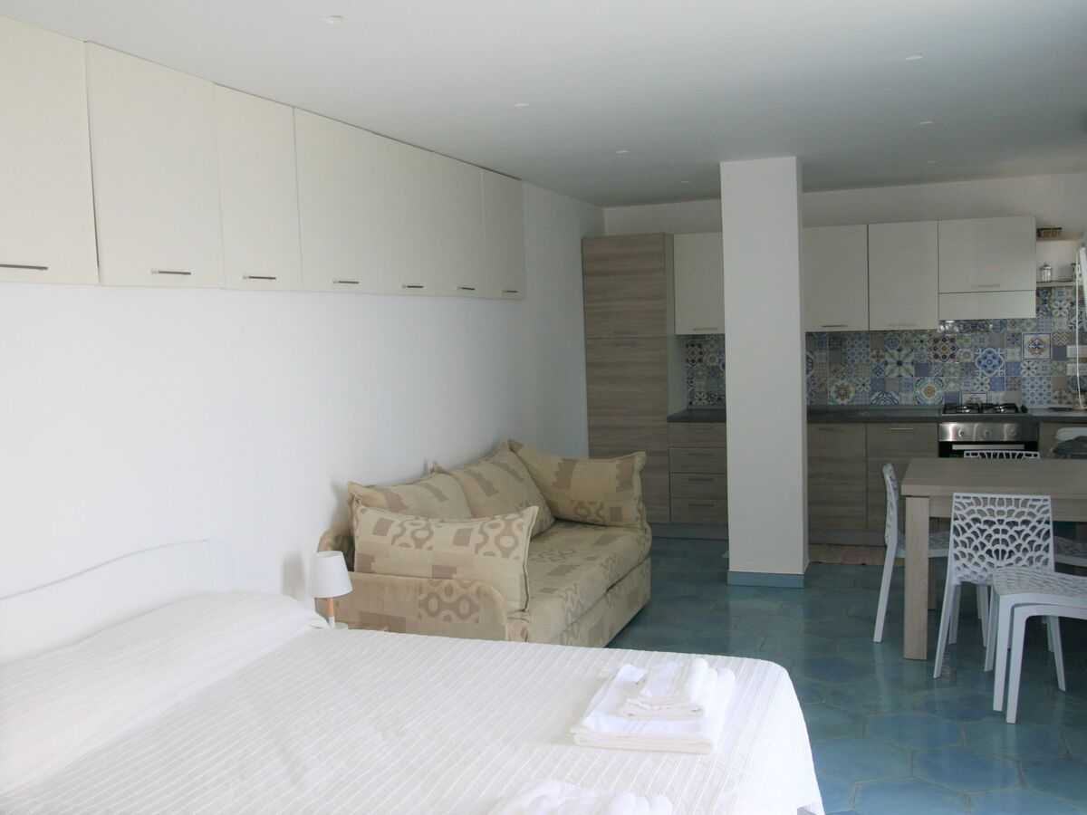 Studio Laura en villa avec accès direct à la plage - Photo 16