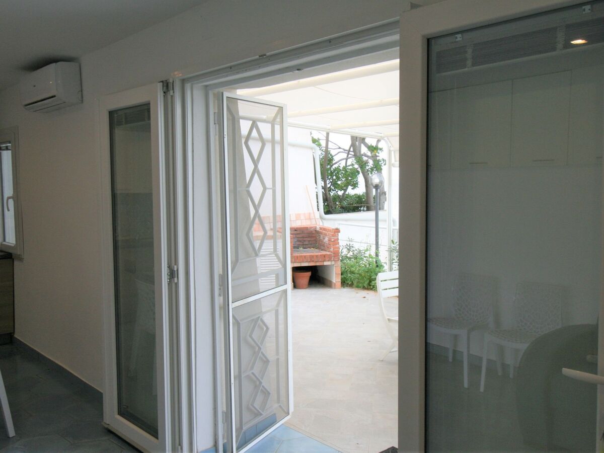 Studio Laura en villa avec accès direct à la plage - Photo 31