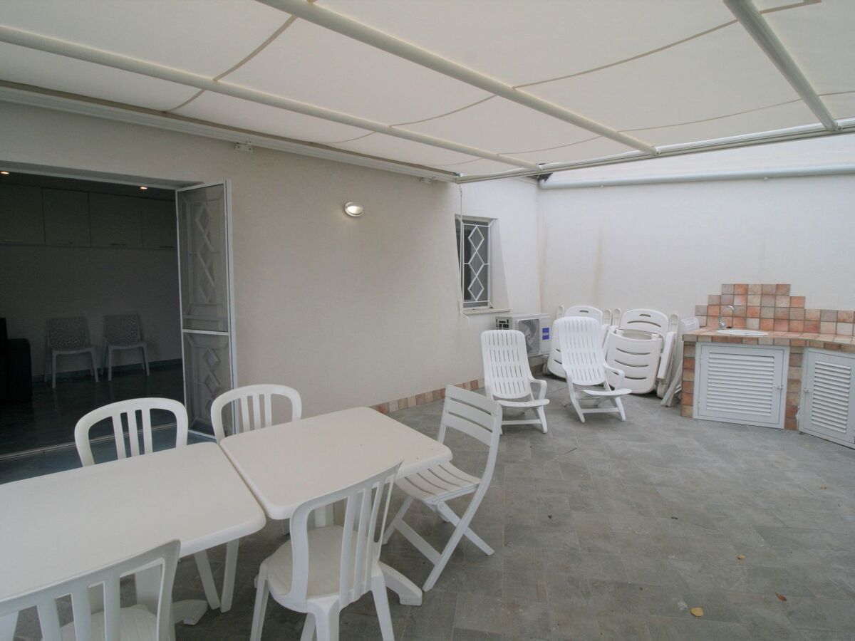 Studio Laura en villa avec accès direct à la plage - Photo 32
