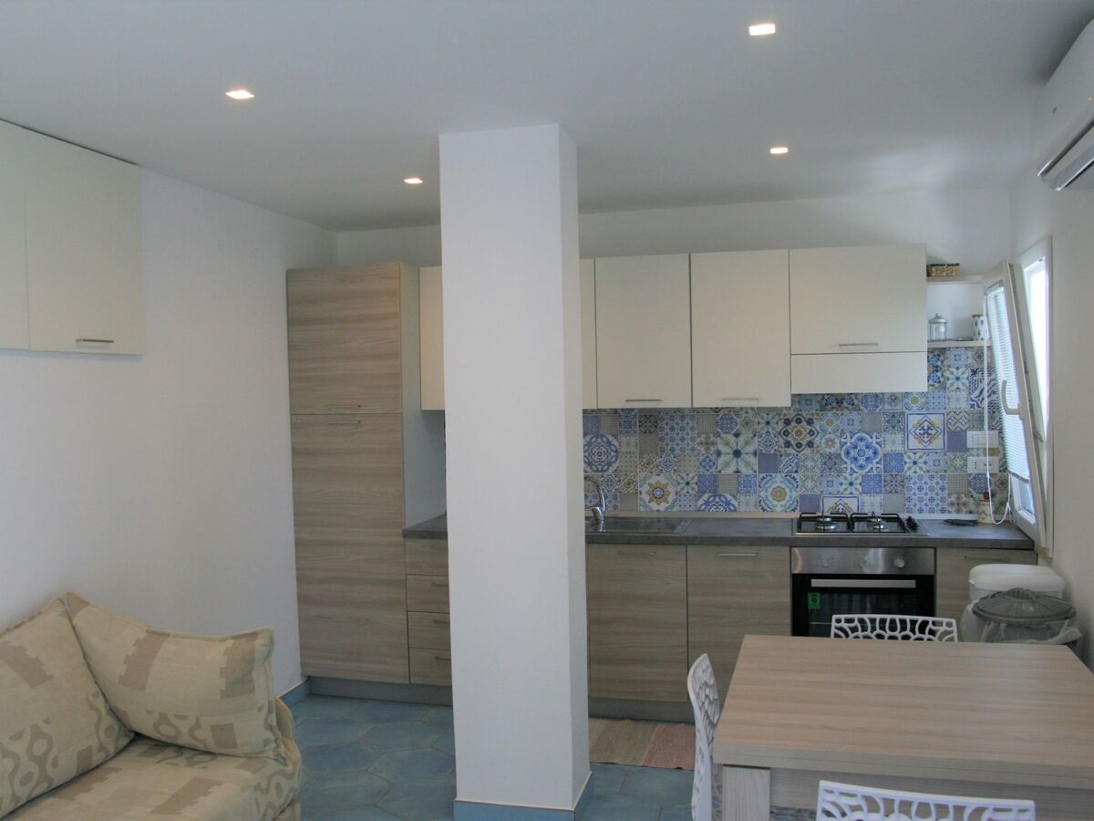 Studio Laura en villa avec accès direct à la plage - Photo 36