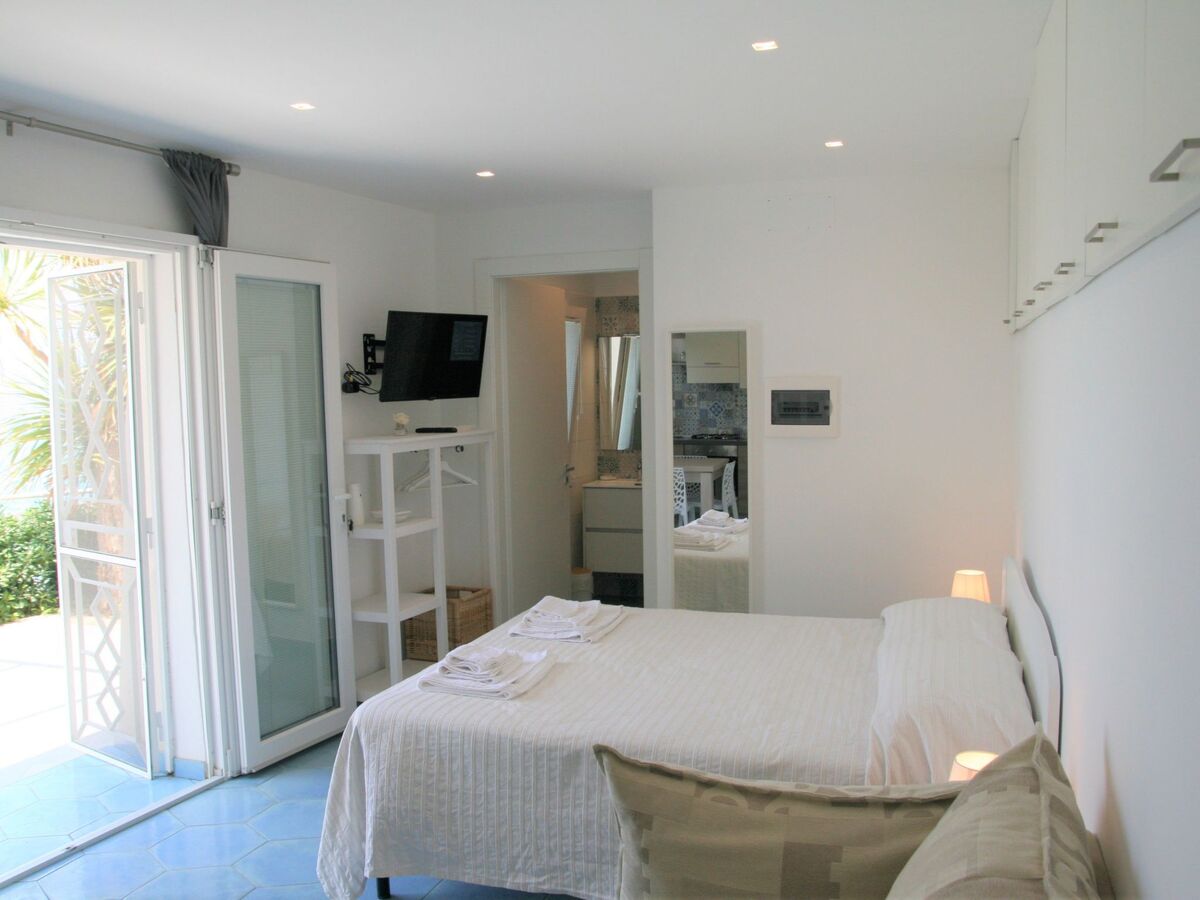 Studio Laura en villa avec accès direct à la plage - Photo 40