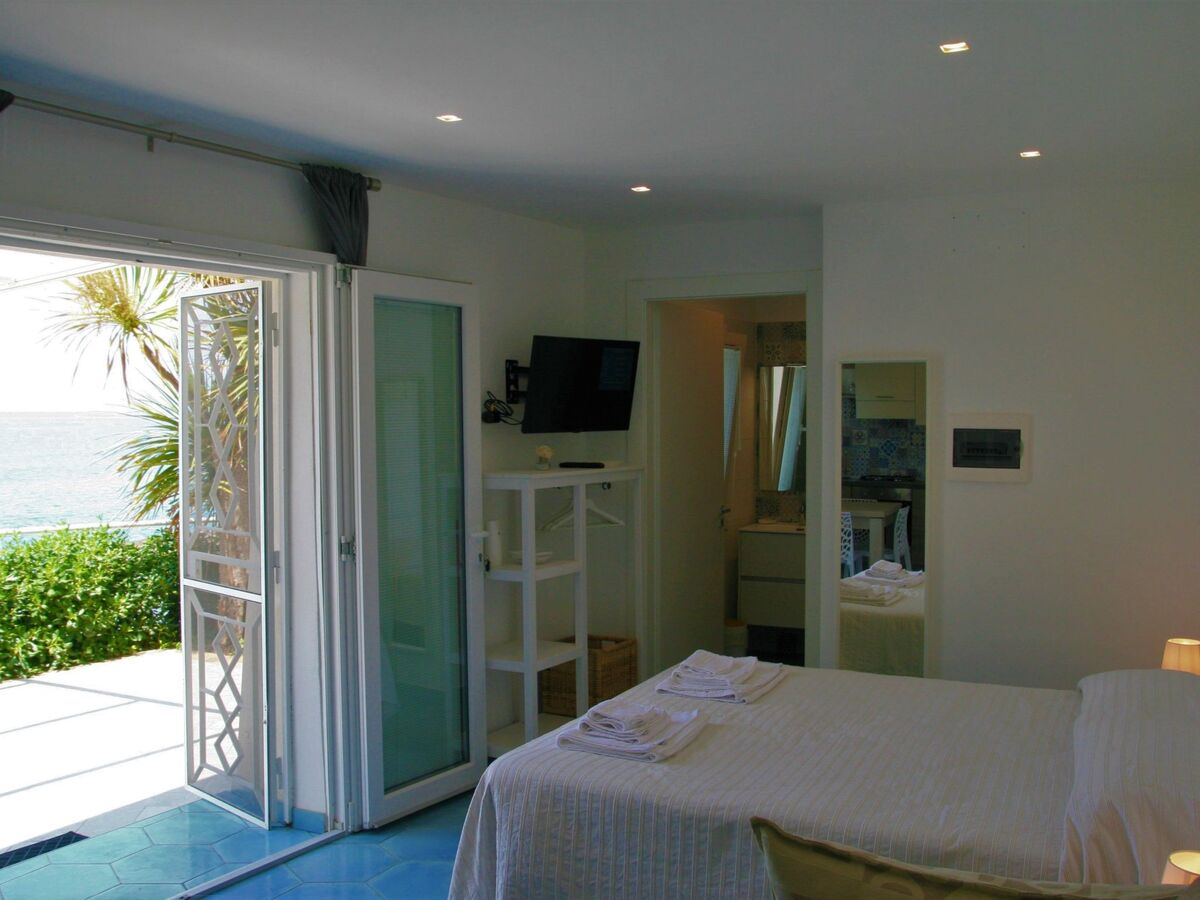 Studio Laura en villa avec accès direct à la plage - Photo 49