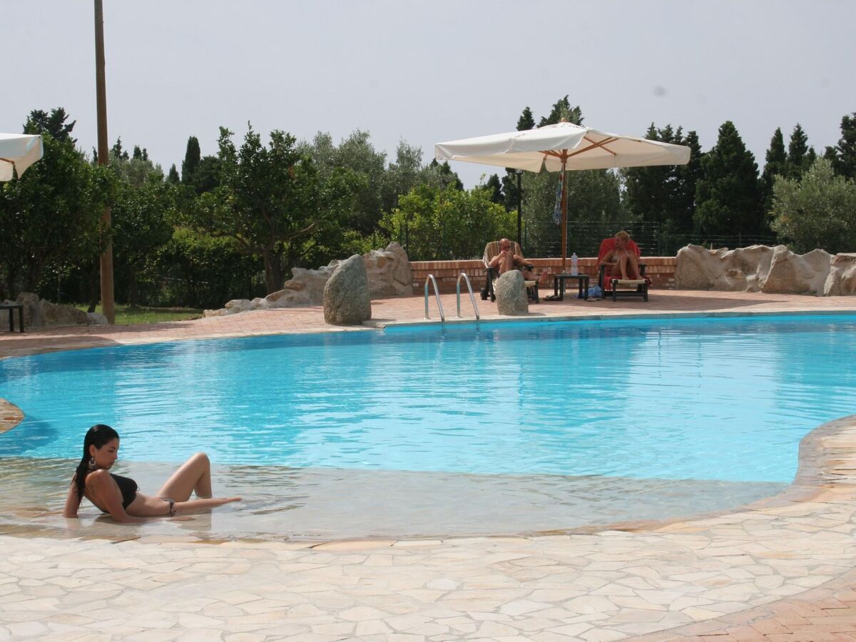 Appartement 2 pers. à Parghelia, terrasse et piscine - Photo 25