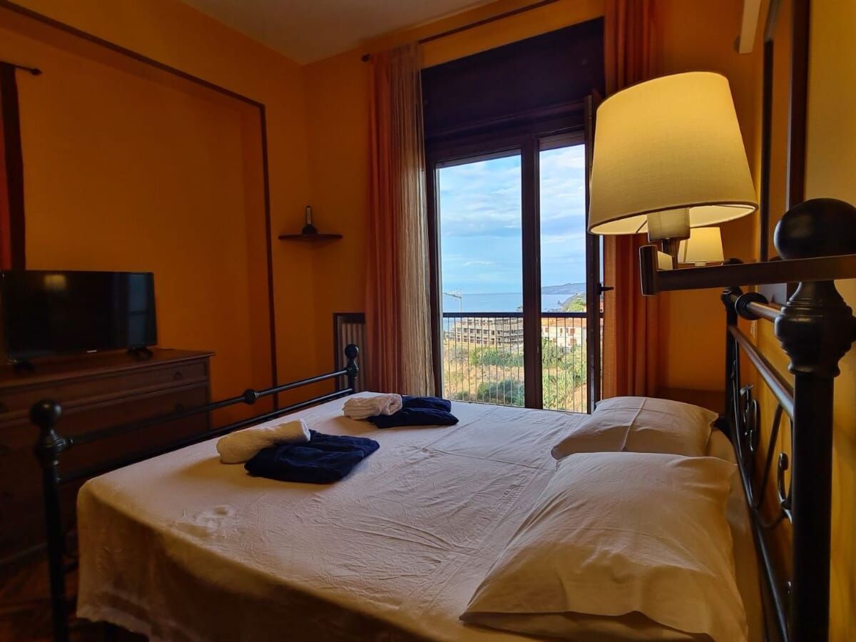 Studio avec terrasse vue mer à Tropea - Photo 2
