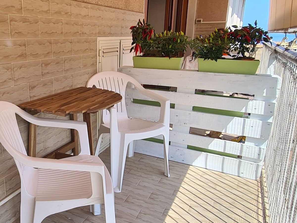 Studio avec terrasse vue mer à Tropea - Photo 9