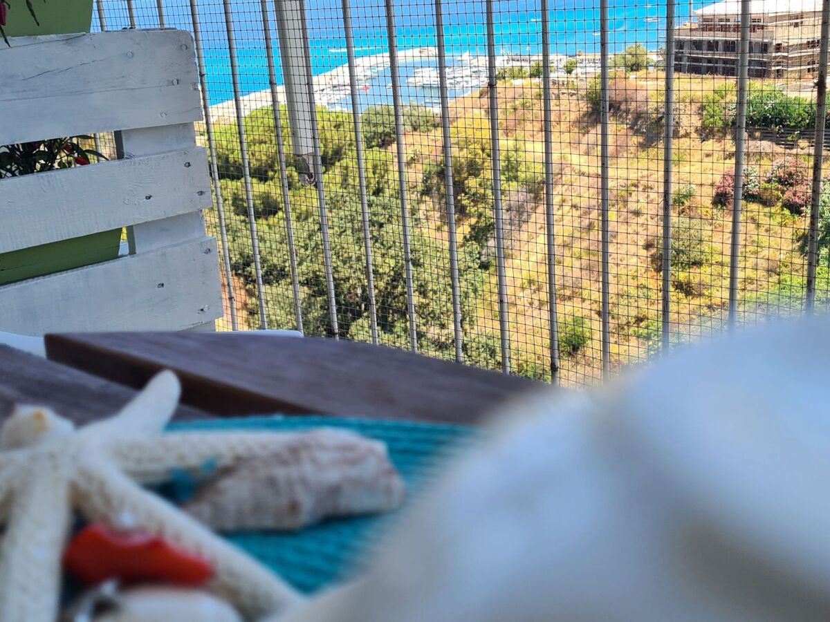 Studio avec terrasse vue mer à Tropea - Photo 10