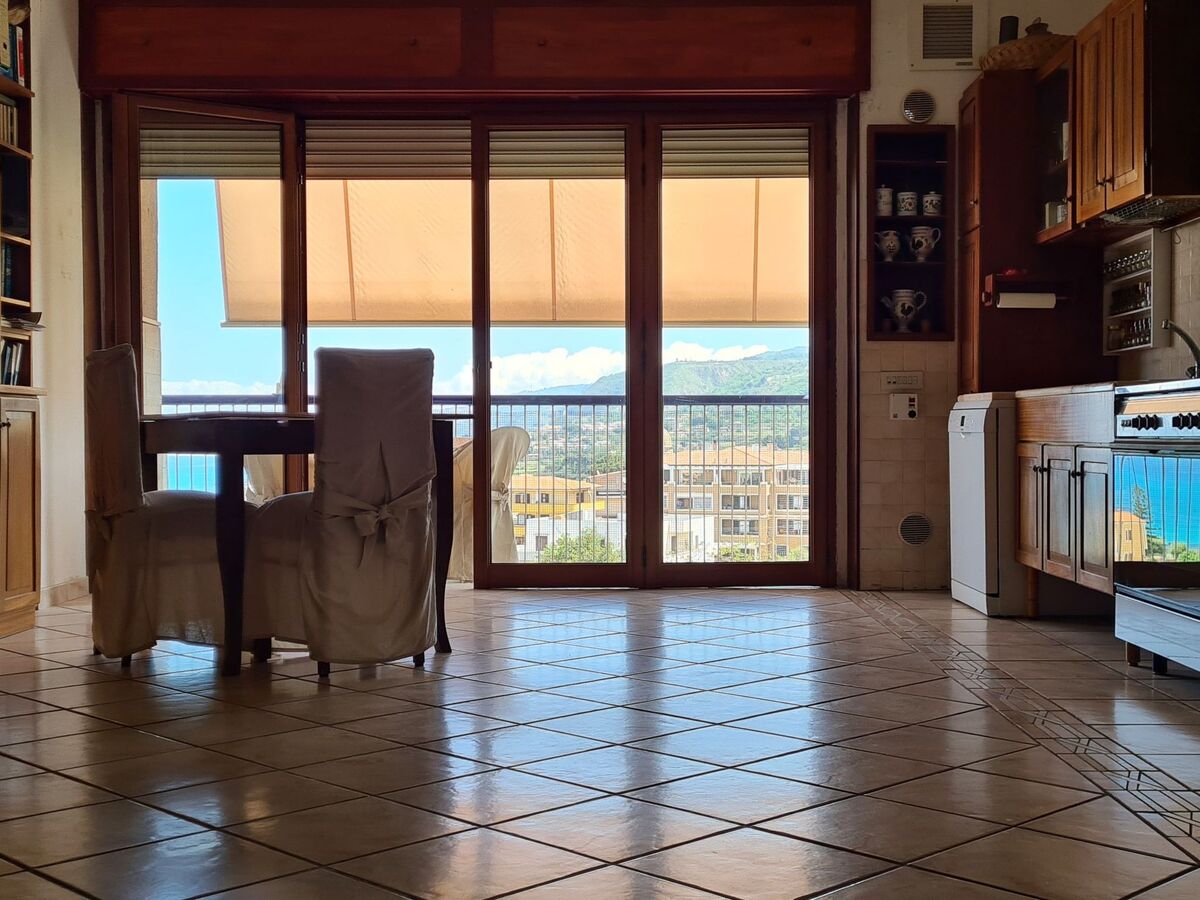 Studio avec terrasse vue mer à Tropea - Photo 11