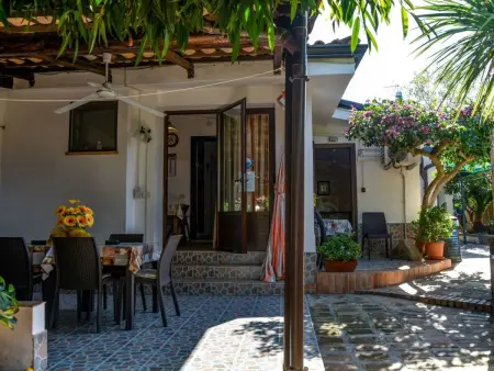 Location maison à Capo Vaticano, Appartement Super