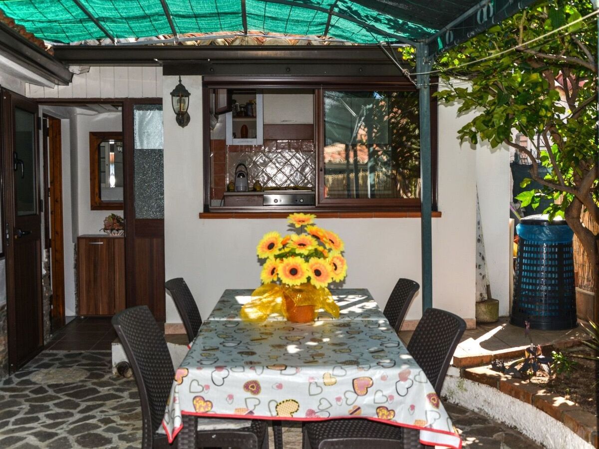 Appartement 6 pers. à Capo Vaticano, barbecue & plage à 380 m - Photo 2