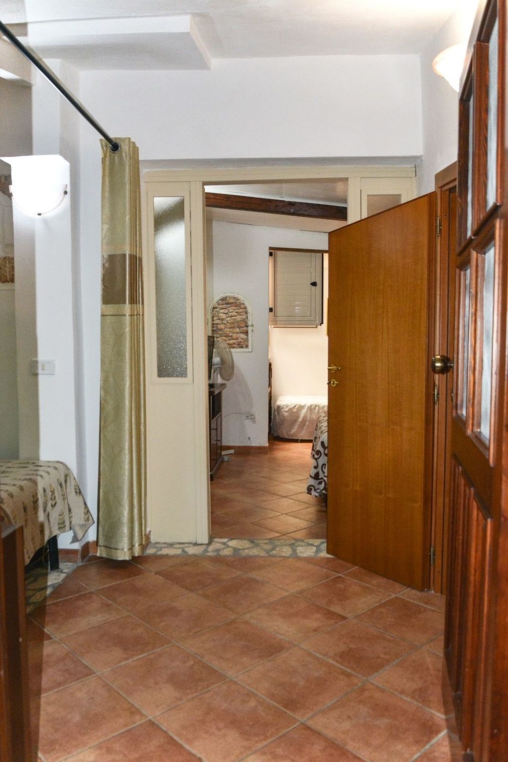 Appartement 6 pers. à Capo Vaticano, barbecue & plage à 380 m - Photo 12