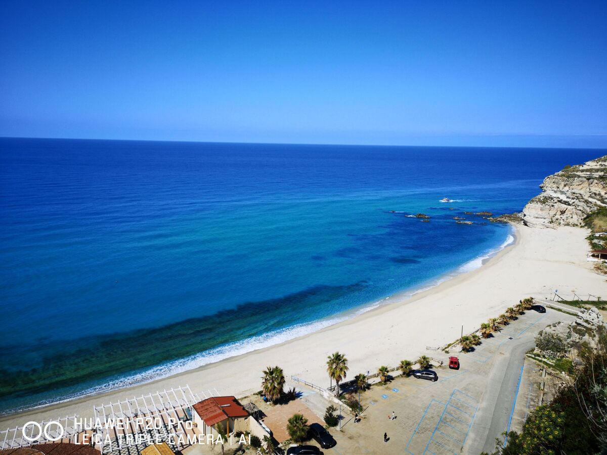 Appartement 6 pers. à Capo Vaticano, barbecue & plage à 380 m - Photo 22