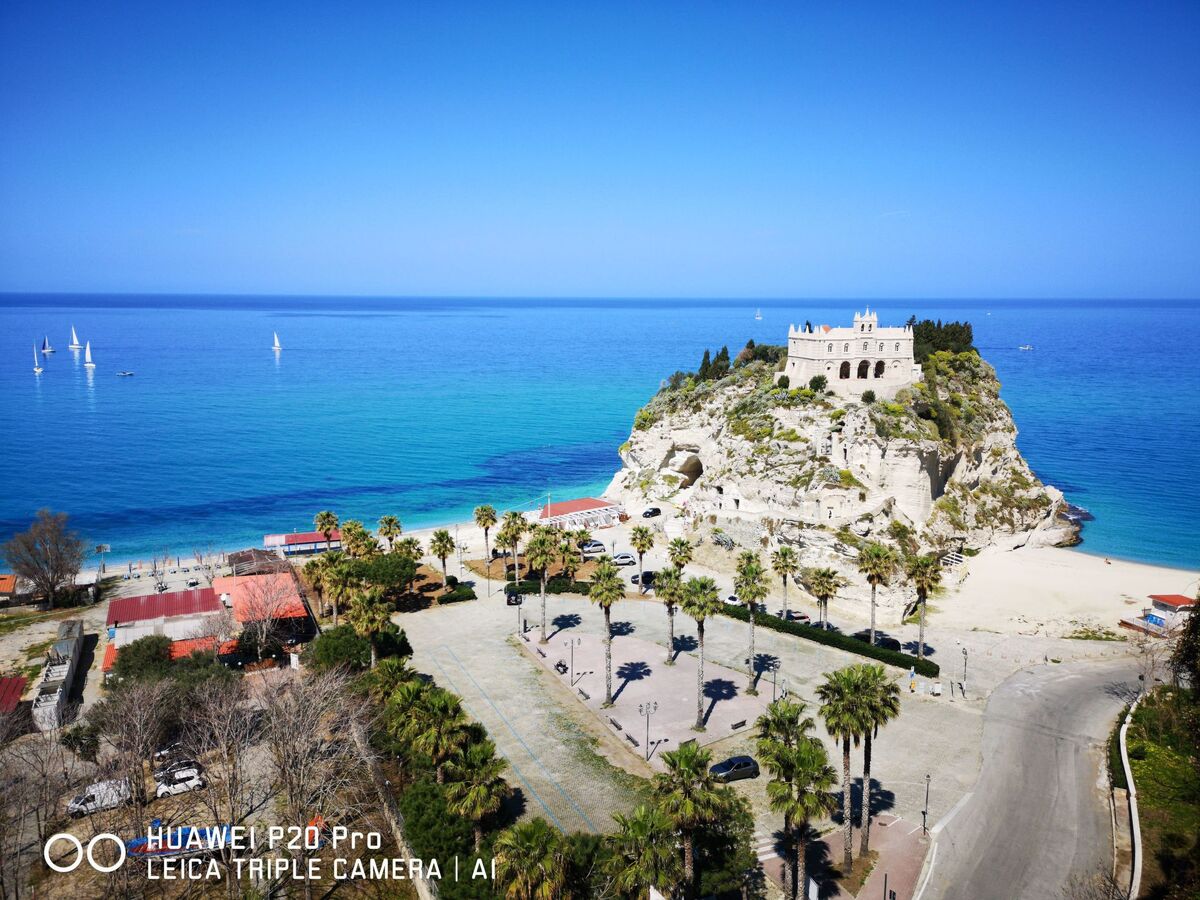Appartement 6 pers. à Capo Vaticano, barbecue & plage à 380 m - Photo 25