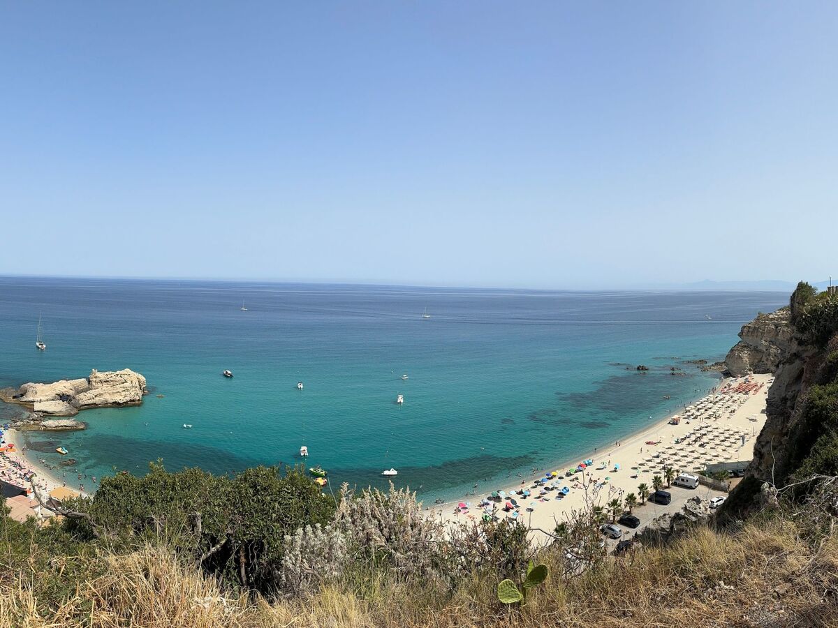 Appartement 6 pers. à Capo Vaticano, barbecue & plage à 380 m - Photo 28