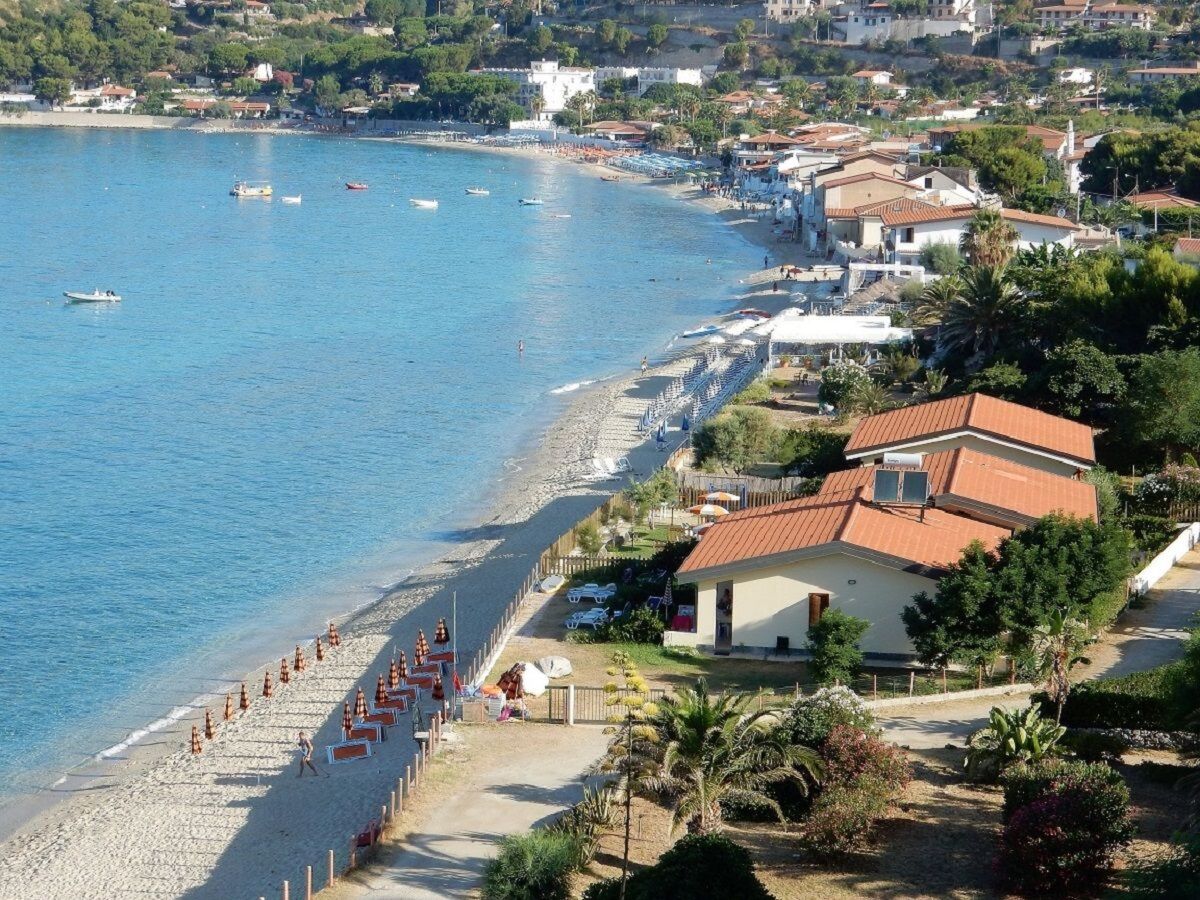 Appartement 2 chambres à 7 m de la plage à Capo Vaticano - Photo 2