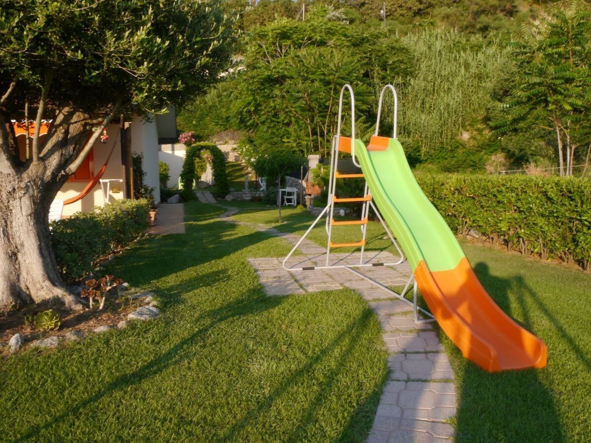 Appartement 2 chambres à 7 m de la plage à Capo Vaticano - Photo 12