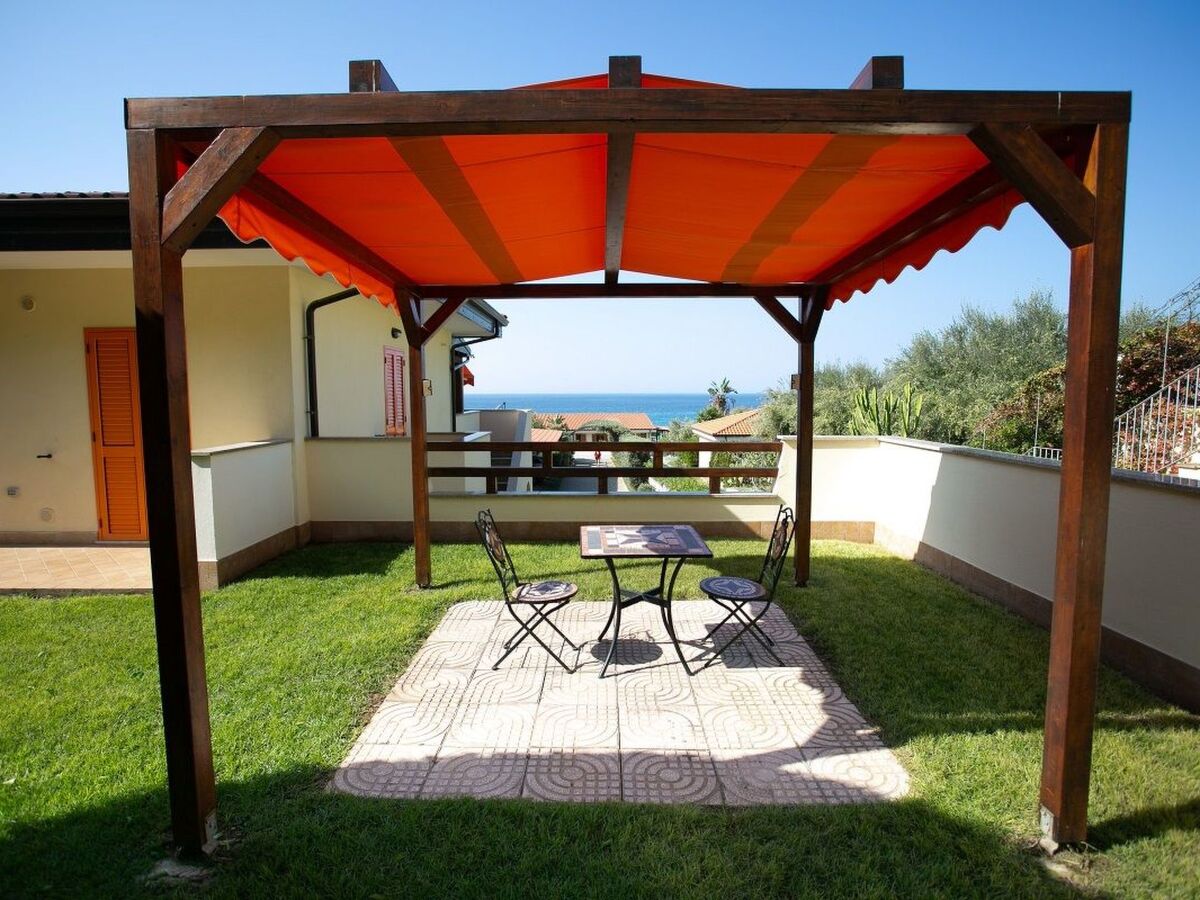 Appartement 2 chambres à 7 m de la plage à Capo Vaticano - Photo 19